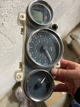 Cruscotto Aprilia Scarabeo 300/400 Light