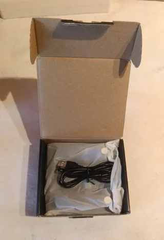 Processore effetti ANNBLACK M-VAVE, nuovo, con manuale e cavo