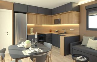 Mobilhome Residencial 2H