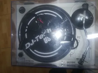 Tocadisco GEMINI XL-500 II