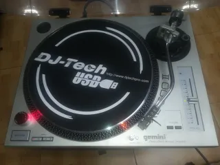 Tocadisco GEMINI XL-500 II