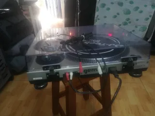 Tocadisco GEMINI XL-500 II