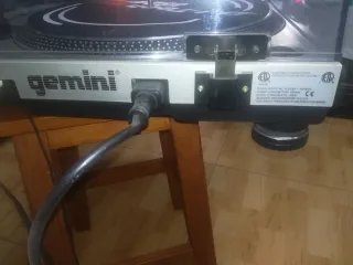 Tocadisco GEMINI XL-500 II