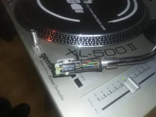 Tocadisco GEMINI XL-500 II