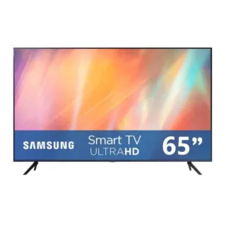 Samsung Smart TV 65 UHD AU7105KXXC