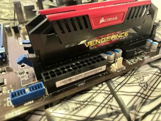 Placa Base MSI Z97 PC Mate + i5 4660 + 16GB RAM