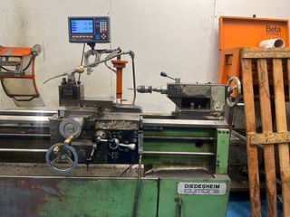 Torno Cumbre 15 DIEDESHEIM