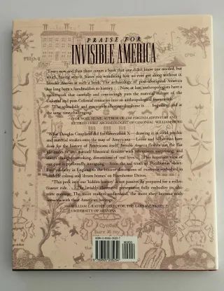 Invisible America Unearthing Our Hidden History