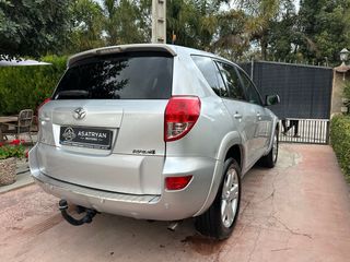 Toyota RAV4 4X4 162.000KM ITV 2026