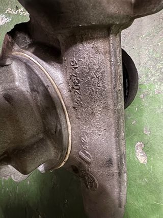 Cremallera Dirección BMW X1