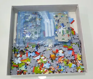 Puzzle Patrulla Canina Trefl 160 piezas