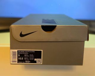 Botas futbol Nike Mercurial Zoom Vapor Elite AG