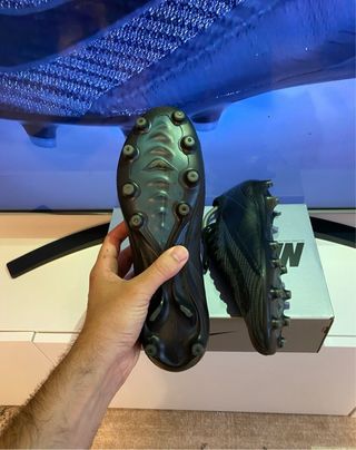 Botas futbol Nike Mercurial Zoom Vapor Elite AG