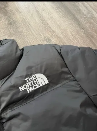Chaqueta The North Face Nuptse Puffer Negra