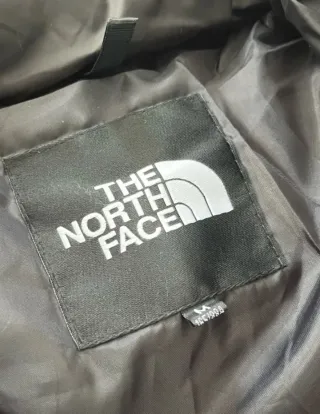 Chaqueta The North Face Nuptse Puffer Negra