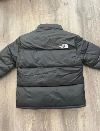 Chaqueta The North Face Nuptse Puffer Negra
