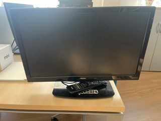 Televisor Haier Negro