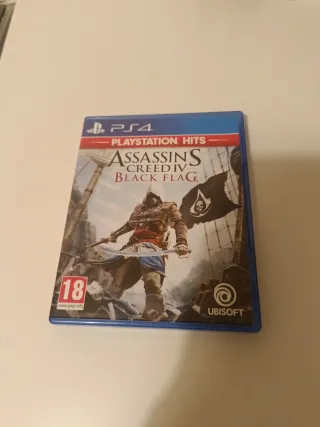 Assassin's Creed IV: Black Flag PS4