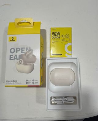 Baseus Bass Auriculares nuevos