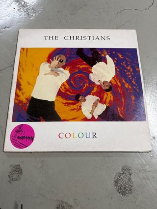 Vinilo LP The Christians - Colour