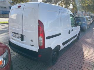 Nissan Kubistar 2009