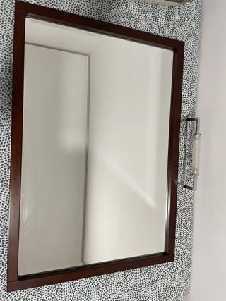 Espejo con luz 70x100cm