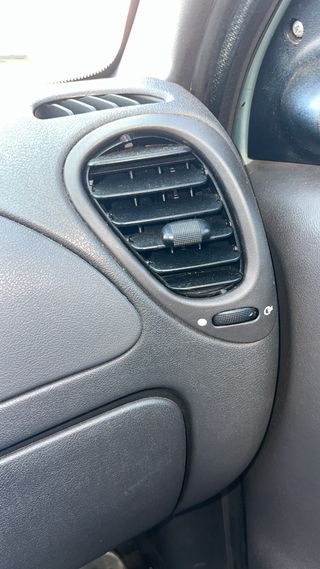 Ford fiesta varias piezas