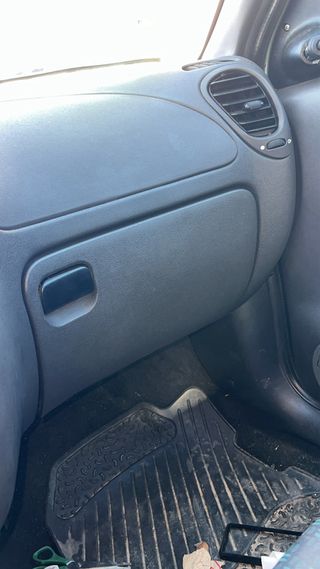 Ford fiesta varias piezas