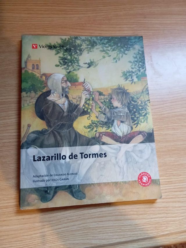 Lazarillo de Tormes, Robinson Crusoe y Don Quijote