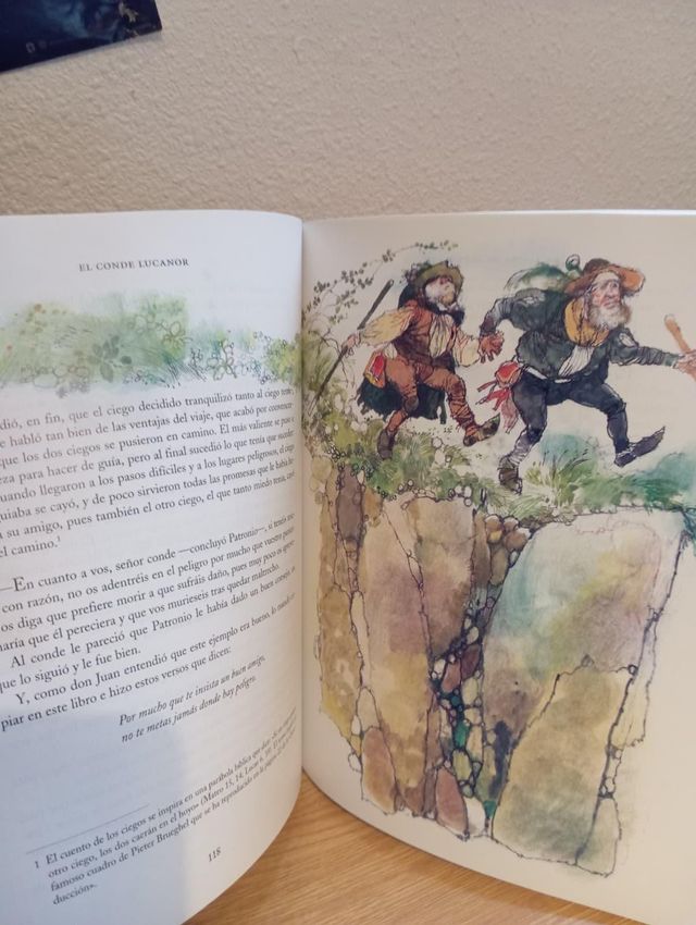 Lazarillo de Tormes, Robinson Crusoe y Don Quijote