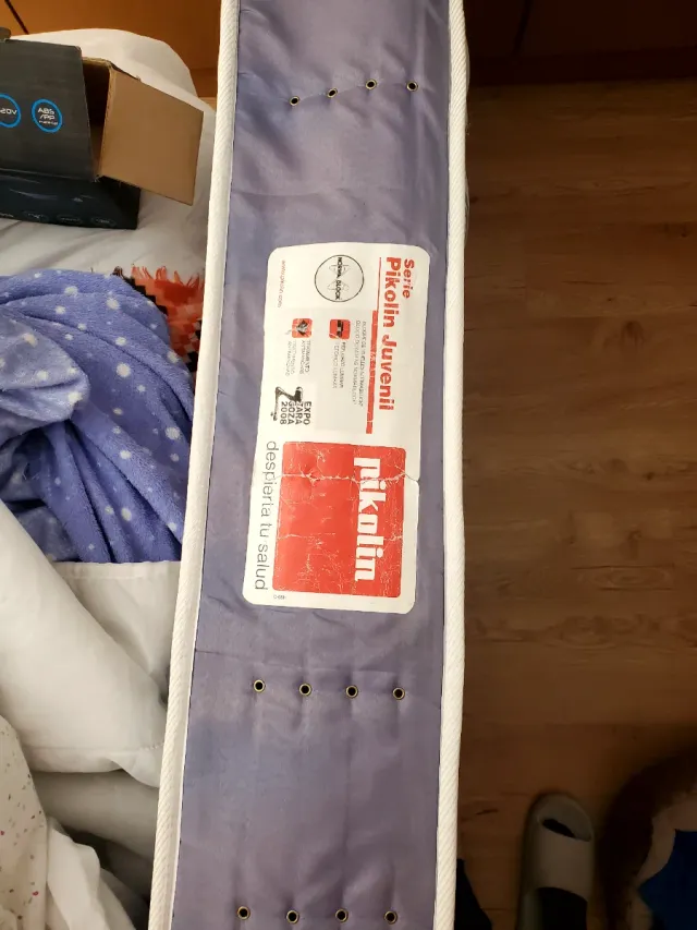 Colchón Pikolín Juvenil  También tengo los somiere