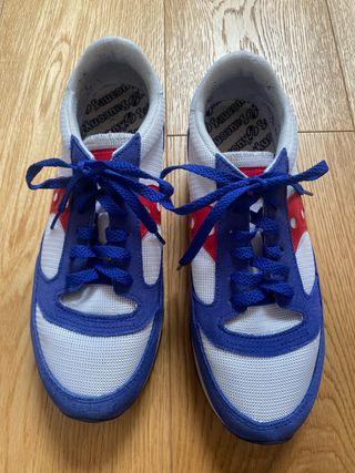 Scarpe tennis uomo Saucony taglia 42