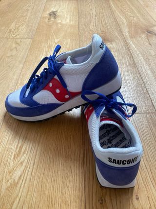 Scarpe tennis uomo Saucony taglia 42