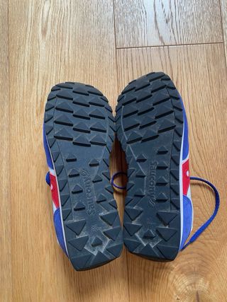 Scarpe tennis uomo Saucony taglia 42