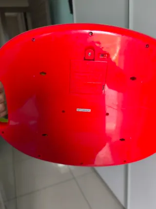 Carotina Astronave ABC Lisciani