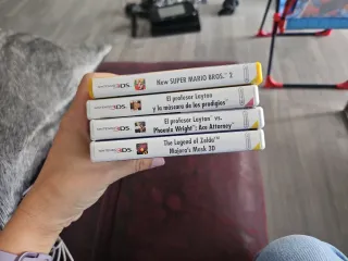 New Nintendo 3DS XL Negra