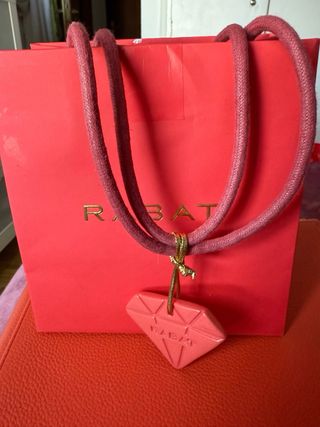 Pulsera Rabat con inicial H