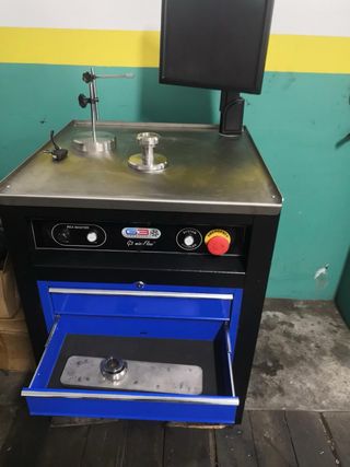Máquina Reparación Turbos G3 Air-Flow