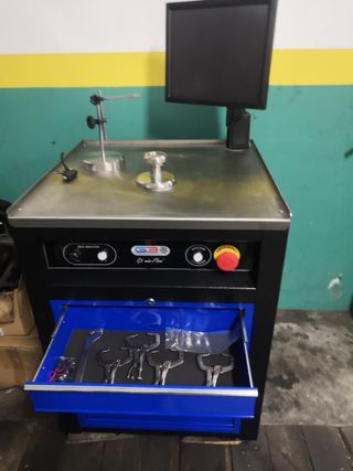 Máquina Reparación Turbos G3 Air-Flow