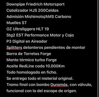 Mercedes-Benz Clase A A45