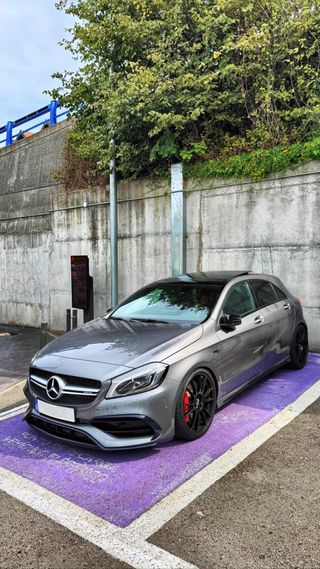 Mercedes-Benz Clase A A45