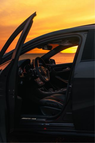 Mercedes-Benz Clase A A45