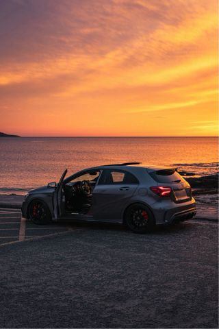 Mercedes-Benz Clase A A45