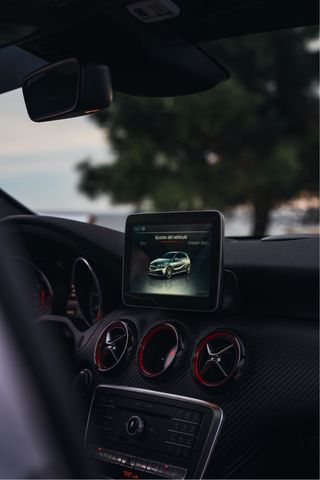 Mercedes-Benz Clase A A45