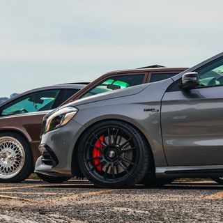 Mercedes-Benz Clase A A45
