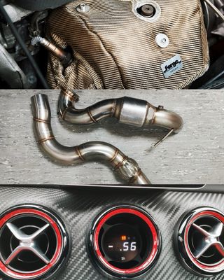 Mercedes-Benz Clase A A45