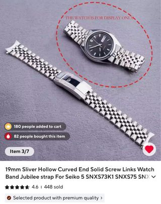 Correa Rolamy Jubilee 19mm