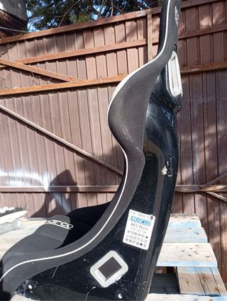 Baquet Sparco Rev Plus Caducado