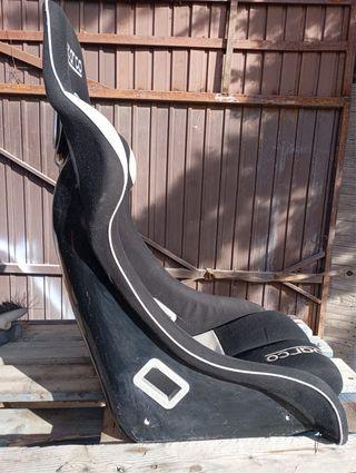 Baquet Sparco Rev Plus Caducado