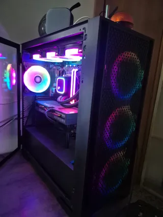 PC Gaming Gigabyte RGB